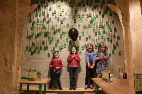 La Burguesa, un restaurante muy familiar la-burguesa-restaurante-con-niños