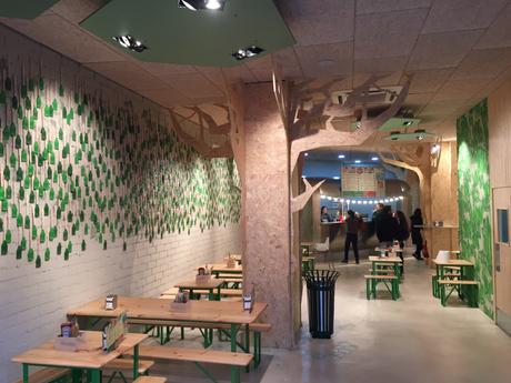 La Burguesa, un restaurante muy familiar la-burguesa-restaurante-con-niños