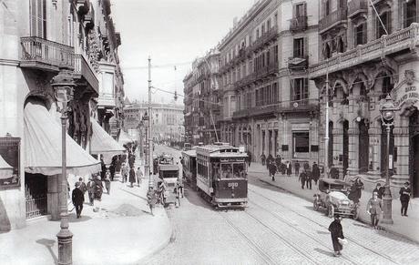 LA BARCELONA D' ABANS, D' AVUI I DE SEMPRE...27-11-2015...!!!