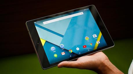 Las mejores tabletas con Android del 2015