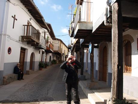 Ruta en moto desde Toledo hasta Guadalupe pasando por el estrecho de la Peña.