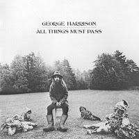 GEORGE HARRISON - ALL THING MUST PASS