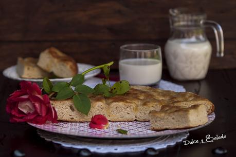 Torta Dulce de León