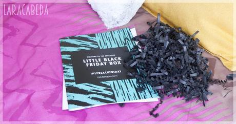 LOOKFANTASTIC | Little Black Friday Box #LFBLACKFRIDAY