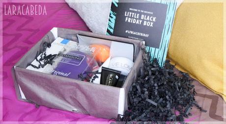 LOOKFANTASTIC | Little Black Friday Box #LFBLACKFRIDAY