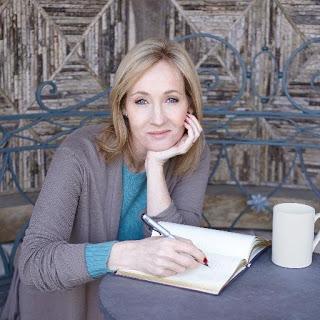 ¡Nuevo libro juvenil de J.K. Rowling!