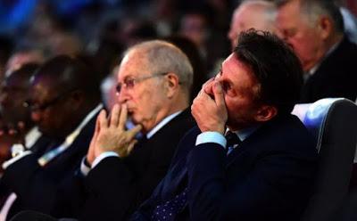 Sebastian Coe renuncia a su trabajo remunerado en Nike Sebastian Coe renuncia a su trabajo remunerado en Nike