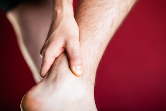 Tendinitis talon CORRIENDO QUE ES GERUNDIO