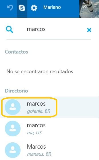Añadir contactos en Skype para Outlook.com contactos en Skype para Outlook.com