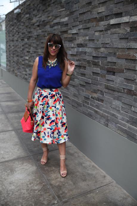 Patty Arata blog, looks, fashion blogger, moixx