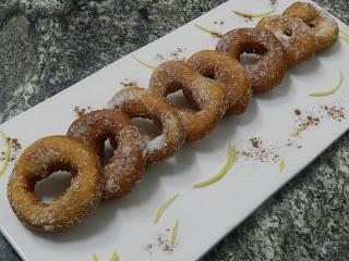 ROSQUILLAS CASERAS SIN GLUTEN