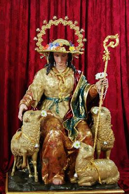 La Divina Pastora de Aracena