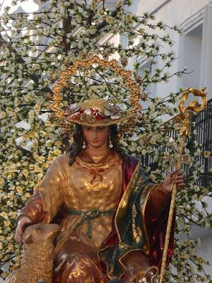 La Divina Pastora de Aracena