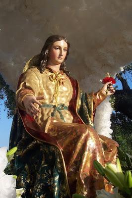 La Divina Pastora de Aracena