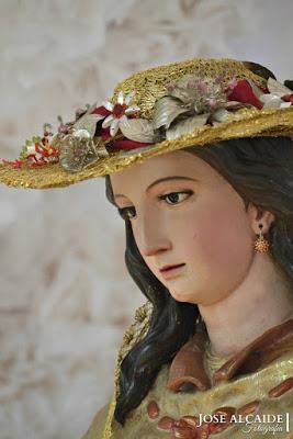 La Divina Pastora de Aracena