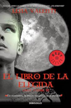El libro de la elegida el libro dela elegida