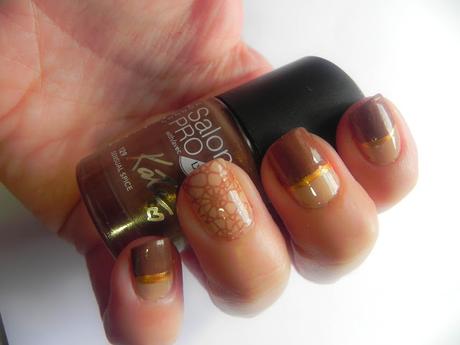 Paso a paso con esmaltes nude de Rimmel