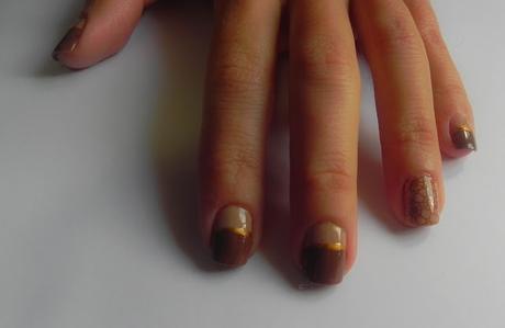 Paso a paso con esmaltes nude de Rimmel