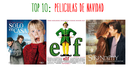 Top 12: Películas Navideñas