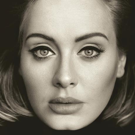 25 DE ADELE YA DISPONIBLE EN TODO EL MUNDO 25 DE ADELE YA DISPONIBLE EN TODO EL MUNDO