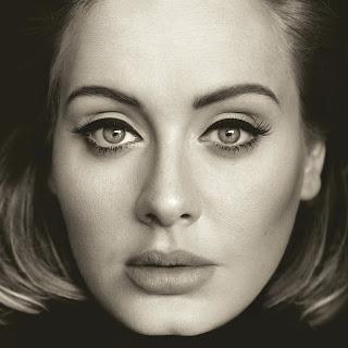 25 DE ADELE YA DISPONIBLE EN TODO EL MUNDO 25 DE ADELE YA DISPONIBLE EN TODO EL MUNDO