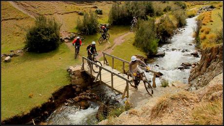 Valle de los incas por Peter Love