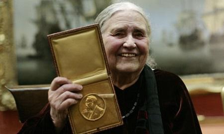 Una Nobel rebelde, Doris Lessing (1919-2013)