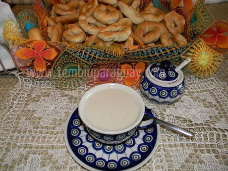 Desayuno tradicional paraguayo