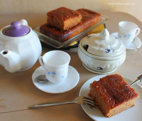 Desayuno tradicional paraguayo