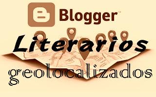 Bloggeros literarios geolocalizados. ¿Y si pudiéramos saber cuántos bloggeros hay en nuestra ciudad?