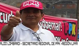 LIDER DEL COMANDO ALDO CONSOLIDA PRESENCIA POLÍTICA DE PPK EN LA REGIÓN LIMA…