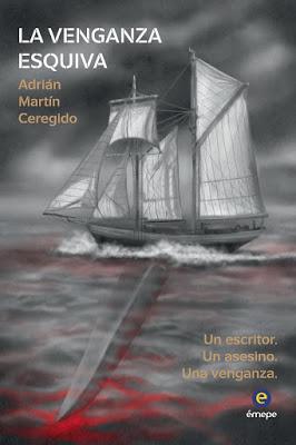 ENTREVISTA ADRIÁN MARTÍN CEREGIDO: Autor Venganza Esquiva