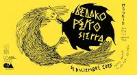 Concierto de Belako. Perro y Sierra en Teatro Barceló