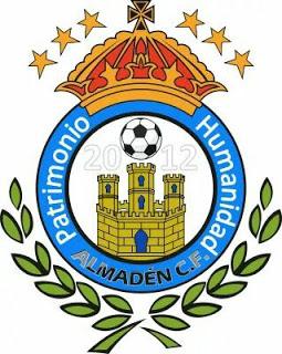 Hoy fútbol en Almadén Hoy fútbol en Almadén