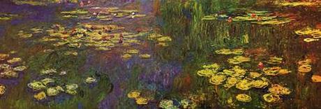 Menúfares. Claude Monet