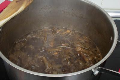 Tosta de cebolla caramelizada casera para asaltablog Tosta de cebolla caramelizada casera para asaltablog