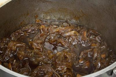 Tosta de cebolla caramelizada casera para asaltablog Tosta de cebolla caramelizada casera para asaltablog