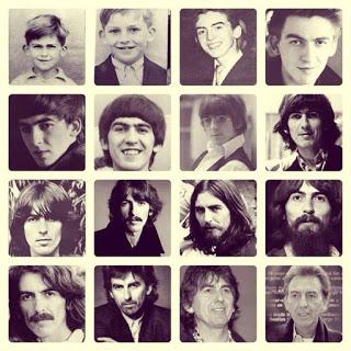 14 Años sin George Harrison.