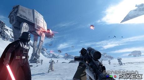 ANÁLISIS: Star Wars: Battlefront analisis Stars War Battle img 003