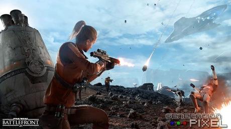 ANÁLISIS: Star Wars: Battlefront analisis Stars War Battle img 004