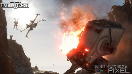 ANÁLISIS: Star Wars: Battlefront analisis Stars War Battle img 001