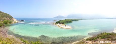 El sol que despierta a Yapascua ¡El sol, el sol! ¡Yapascua es azul!