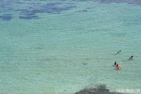 El sol que despierta a Yapascua Confirmando la felicidad