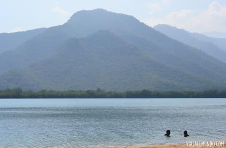El sol que despierta a Yapascua Mientras todo parecía ir tomando otro color