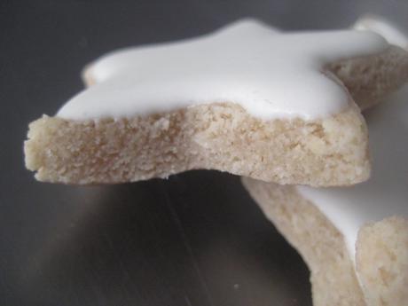 ESTRELLAS DE CANELA (ZIMTSTERNE) ESTRELLAS DE CANELA (ZIMTSTERNE)