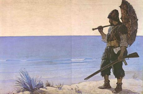 Robinson Crusoe, Ulises y el sentido de la vida