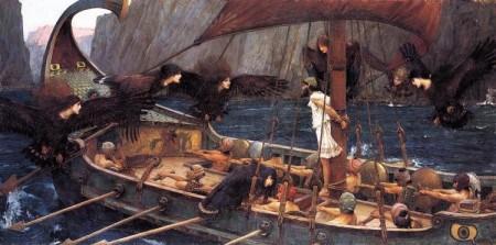 Robinson Crusoe, Ulises y el sentido de la vida