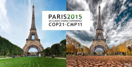 Cumbre del Clima de PARÍS-COP 21 FOTO 13