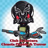 Otra nueva lectura conjunta a la que me sumo! Club de lectura: Ciencia ficción & Terror