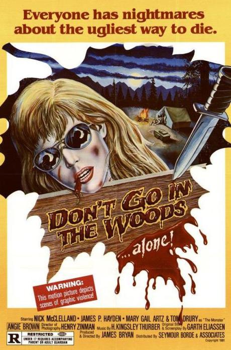 Don’t go in the woods (1981) – arrancadme los ojos